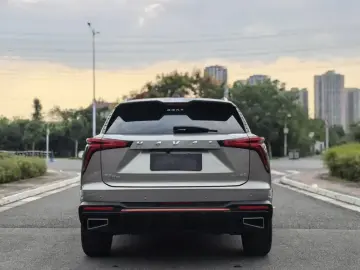 2021 Haval Shenshou с пробегом 36 000 км