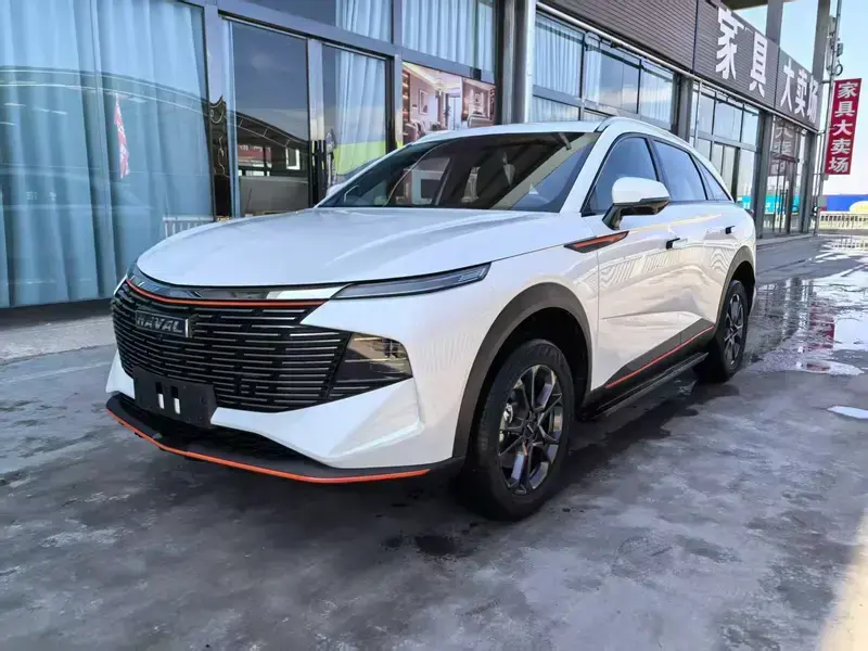 2021 Haval Shenshou с пробегом 34 000 км