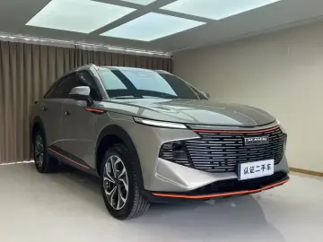 2021 Haval Shenshou с пробегом 15 000 км