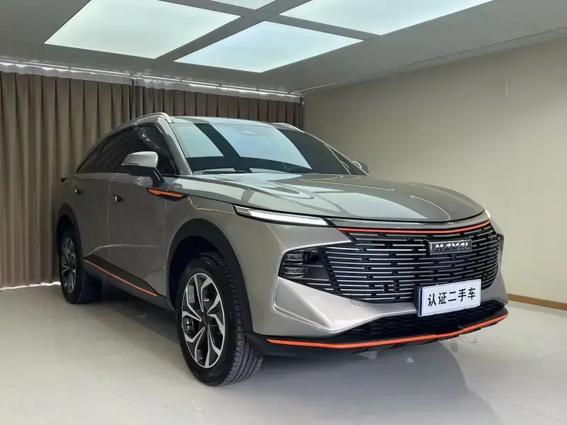 2021 Haval Shenshou с пробегом 15 000 км