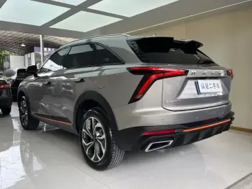 2021 Haval Shenshou с пробегом 15 000 км