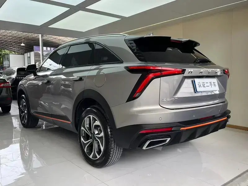 2021 Haval Shenshou с пробегом 15 000 км