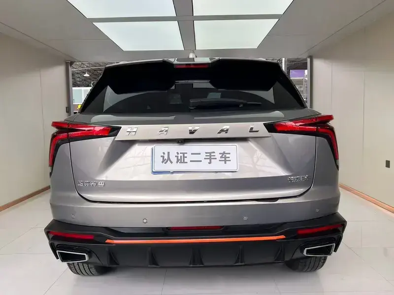 2021 Haval Shenshou с пробегом 15 000 км