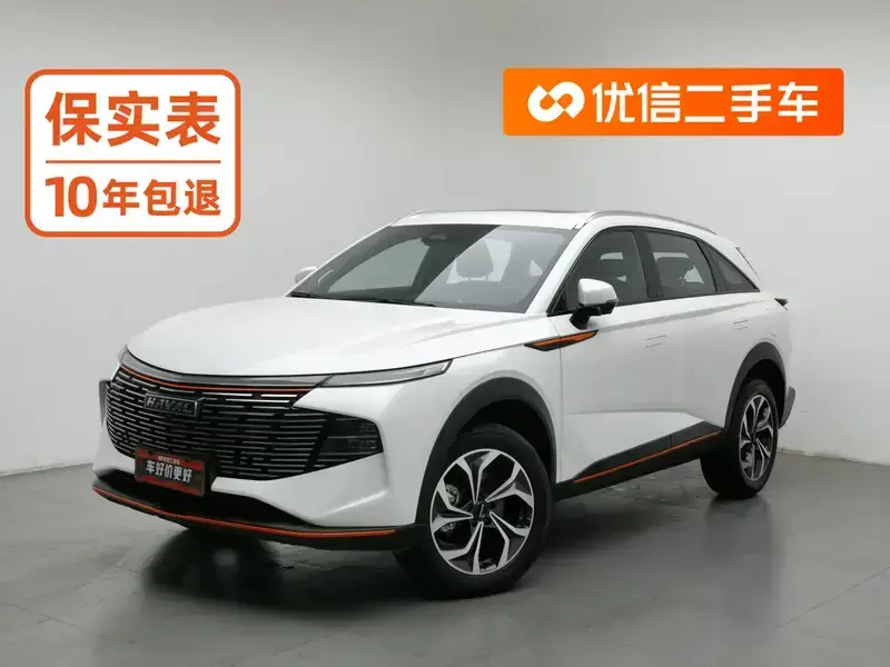 2023 Haval Shenshou с пробегом 15 200 км