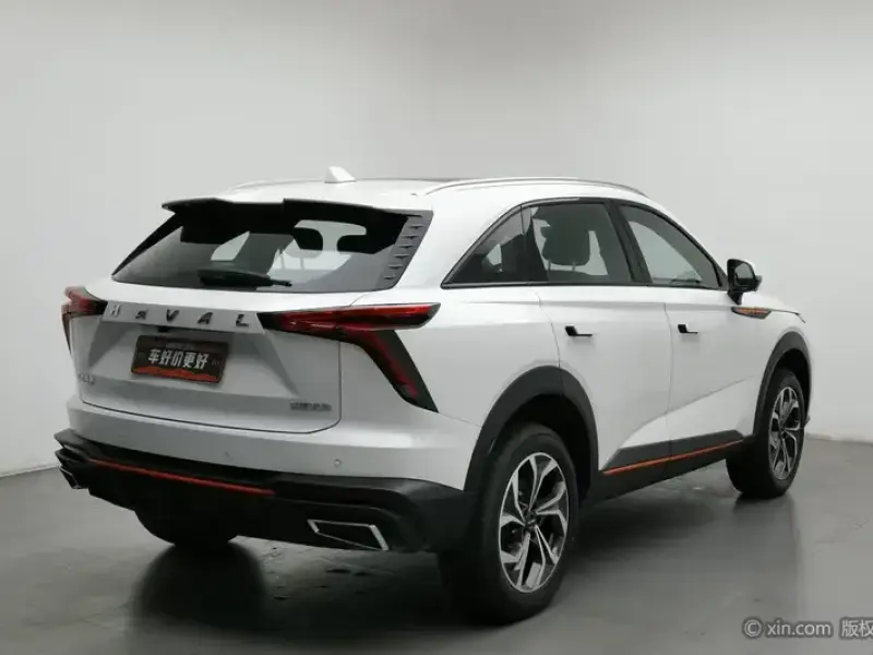 2023 Haval Shenshou с пробегом 15 200 км