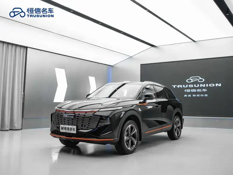 2023 Haval Shenshou с пробегом 48 500 км