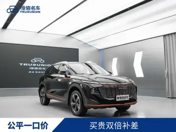 2023 Haval Shenshou с пробегом 48 500 км