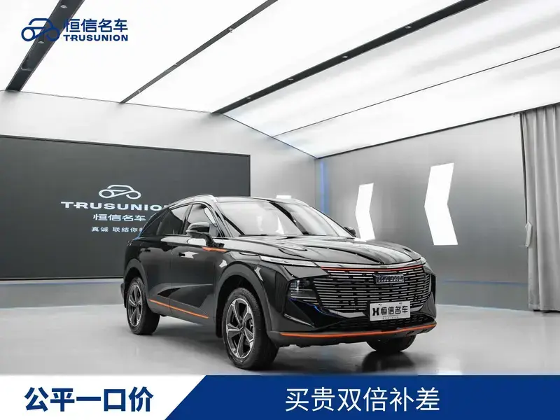 2023 Haval Shenshou с пробегом 48 500 км