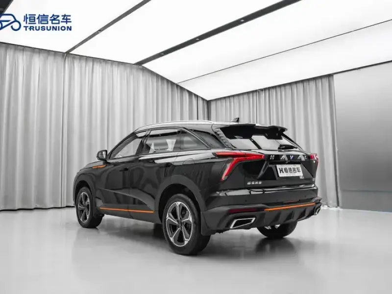 2023 Haval Shenshou с пробегом 48 500 км