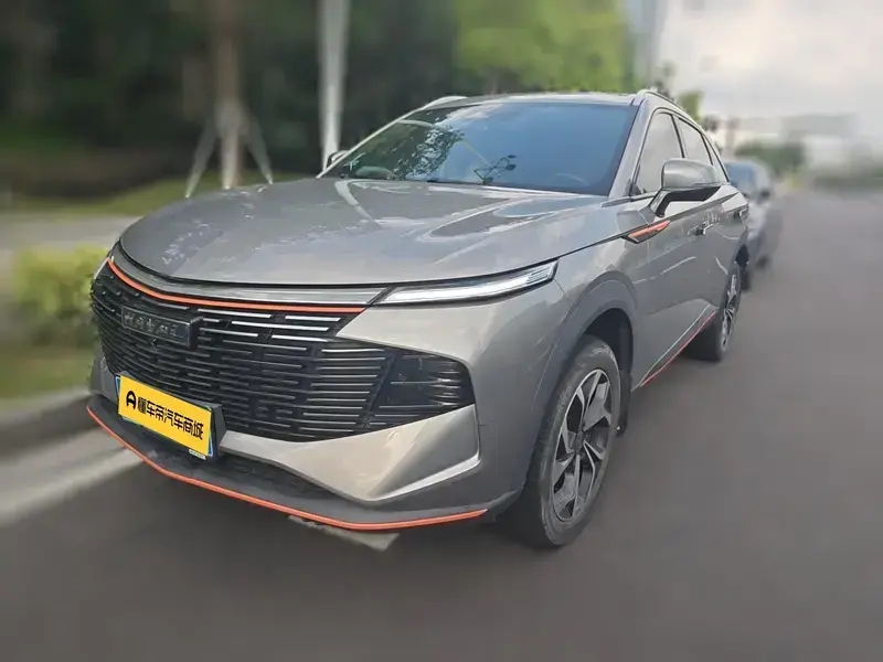 2021 Haval Shenshou с пробегом 46 000 км
