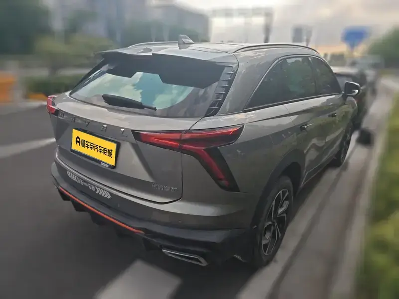 2021 Haval Shenshou с пробегом 46 000 км