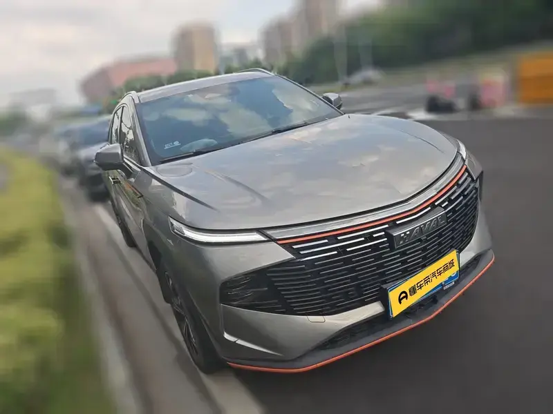 2021 Haval Shenshou с пробегом 46 000 км