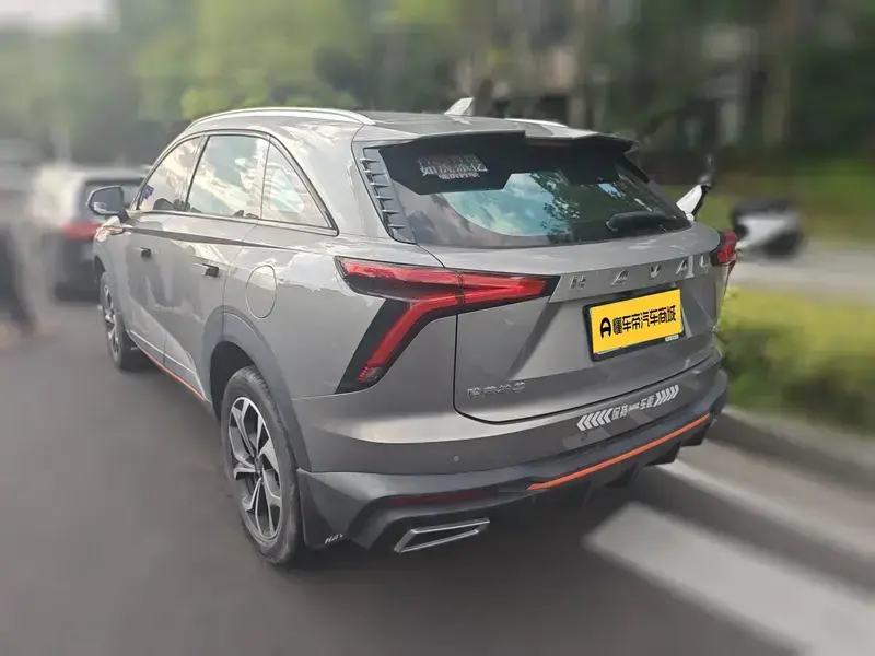 2021 Haval Shenshou с пробегом 46 000 км