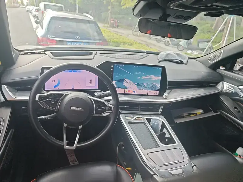 2021 Haval Shenshou с пробегом 46 000 км