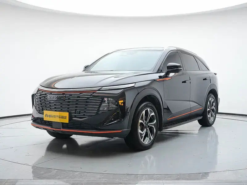 2021 Haval Shenshou с пробегом 19 900 км