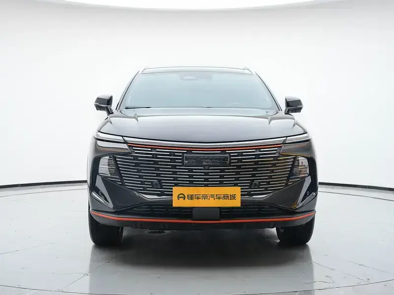 2021 Haval Shenshou с пробегом 19 900 км
