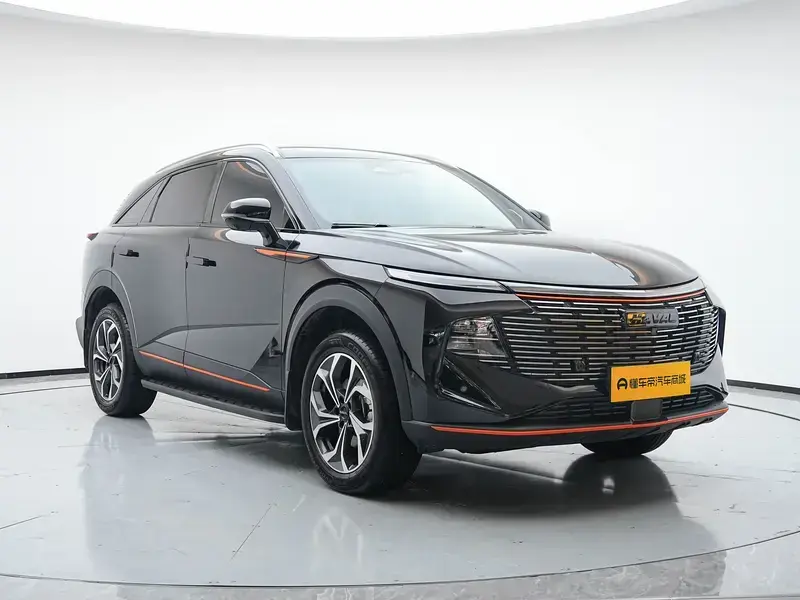 2021 Haval Shenshou с пробегом 19 900 км