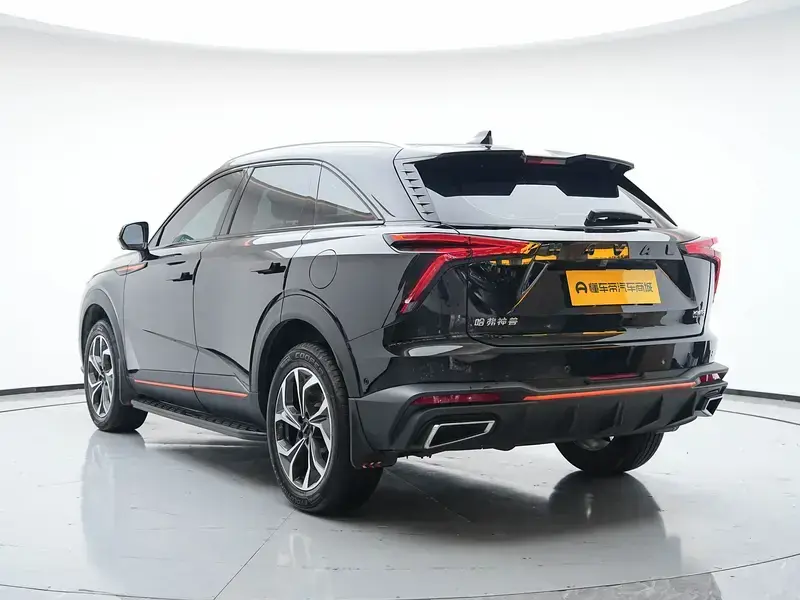 2021 Haval Shenshou с пробегом 19 900 км