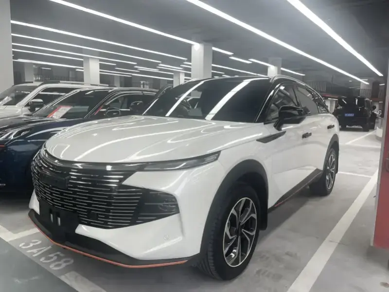 2023 Haval Shenshou с пробегом 58 000 км