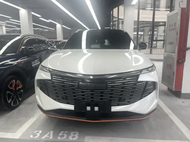 2023 Haval Shenshou с пробегом 58 000 км