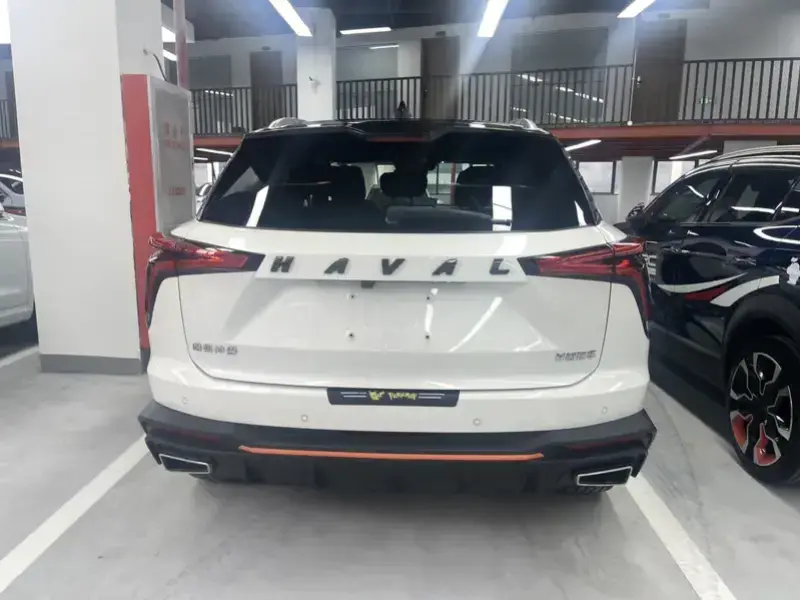 2023 Haval Shenshou с пробегом 58 000 км