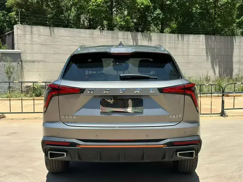 2021 Haval Shenshou с пробегом 61 000 км
