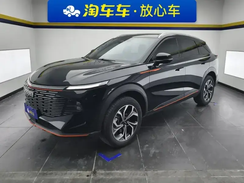 2021 Haval Shenshou с пробегом 109 000 км
