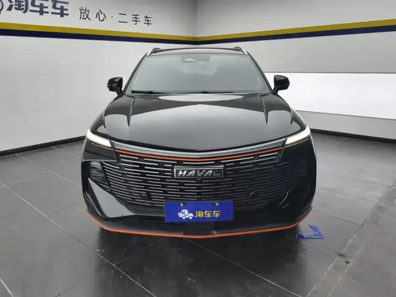 2021 Haval Shenshou с пробегом 109 000 км