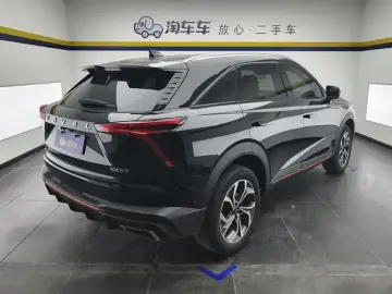 2021 Haval Shenshou с пробегом 109 000 км