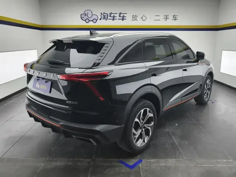 2021 Haval Shenshou с пробегом 109 000 км