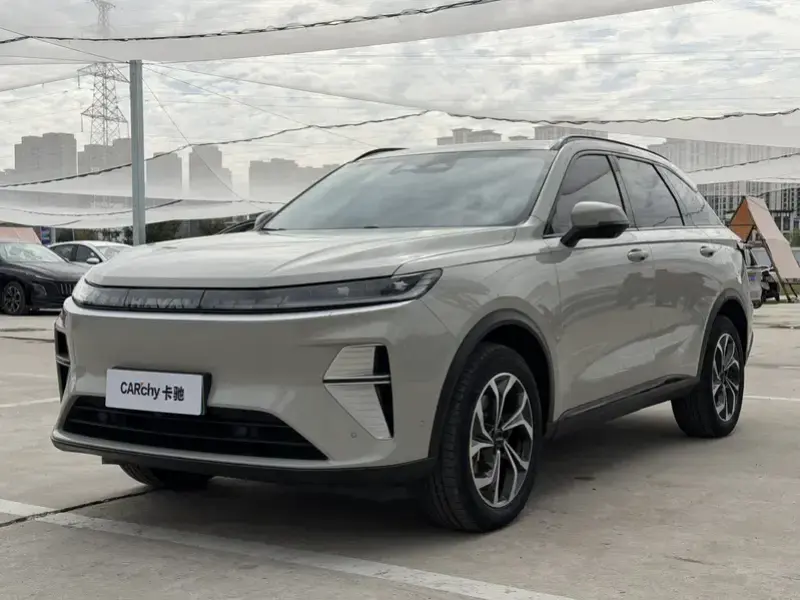 2025 Haval Xiaolong Max с пробегом 26 000 км