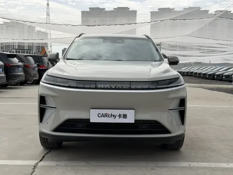 2025 Haval Xiaolong Max с пробегом 26 000 км