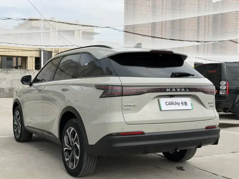 2025 Haval Xiaolong Max с пробегом 26 000 км