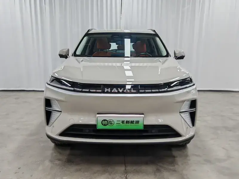 2025 Haval Xiaolong Max с пробегом 12 000 км