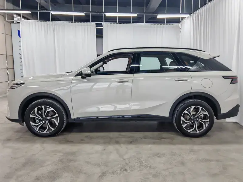 2025 Haval Xiaolong Max с пробегом 12 000 км