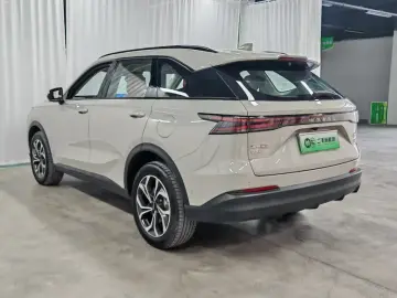 2025 Haval Xiaolong Max с пробегом 12 000 км