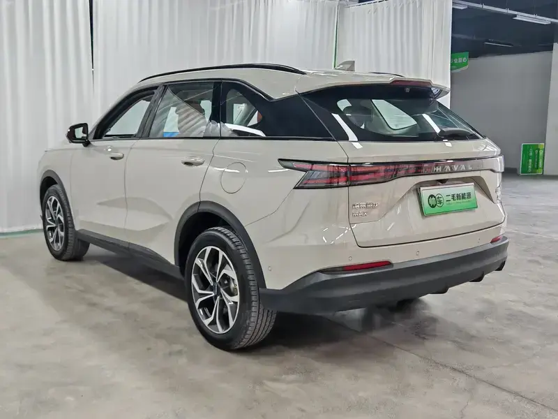 2025 Haval Xiaolong Max с пробегом 12 000 км