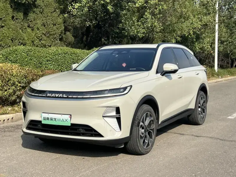 2025 Haval Xiaolong Max с пробегом 42 000 км