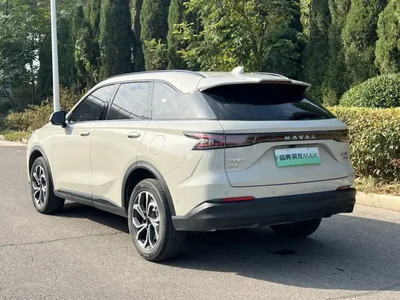2025 Haval Xiaolong Max с пробегом 42 000 км