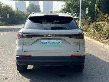 2025 Haval Xiaolong Max с пробегом 42 000 км