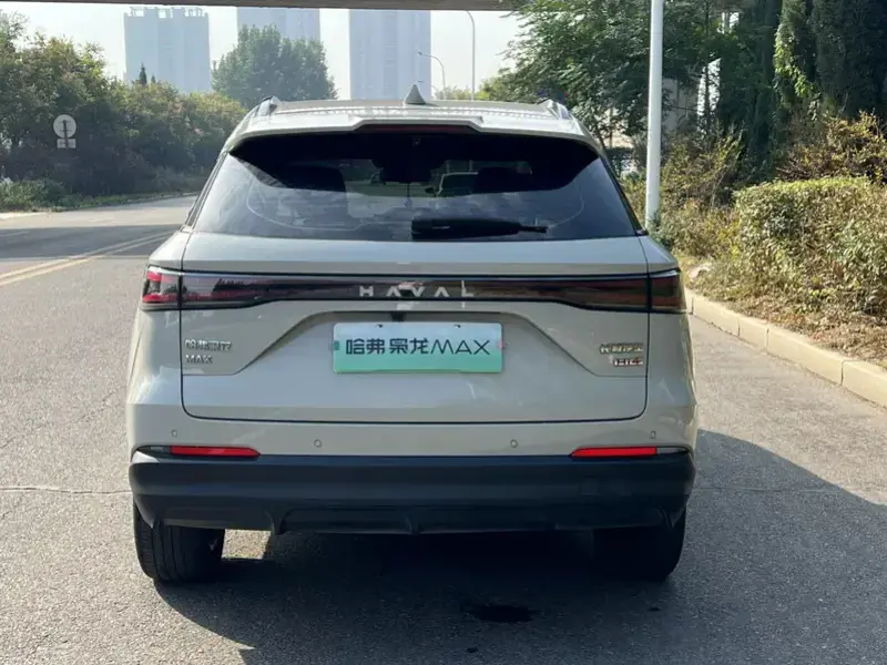2025 Haval Xiaolong Max с пробегом 42 000 км