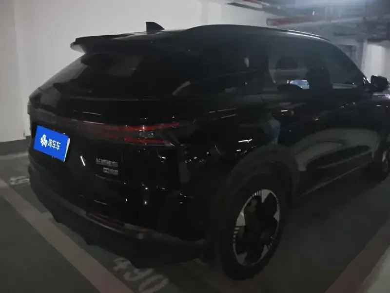 2025 Haval Xiaolong Max с пробегом 16 000 км