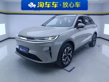 2025 Haval Xiaolong Max с пробегом 12 000 км