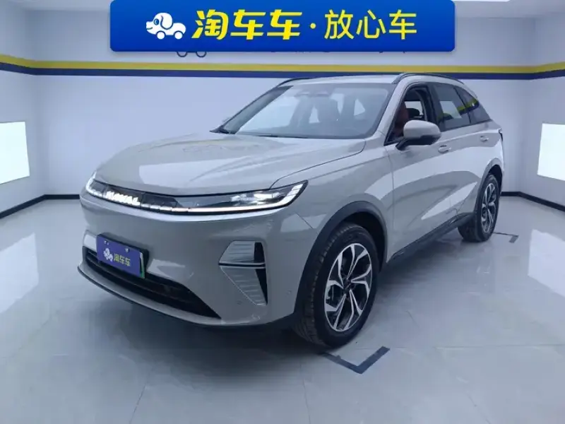 2025 Haval Xiaolong Max с пробегом 12 000 км