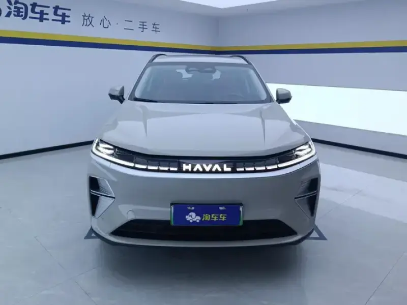 2025 Haval Xiaolong Max с пробегом 12 000 км