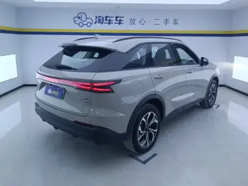 2025 Haval Xiaolong Max с пробегом 12 000 км