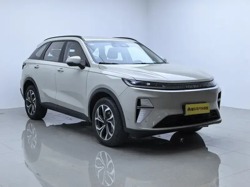 2025 Haval Xiaolong Max с пробегом 20 400 км