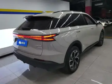 2025 Haval Xiaolong Max с пробегом 26 000 км