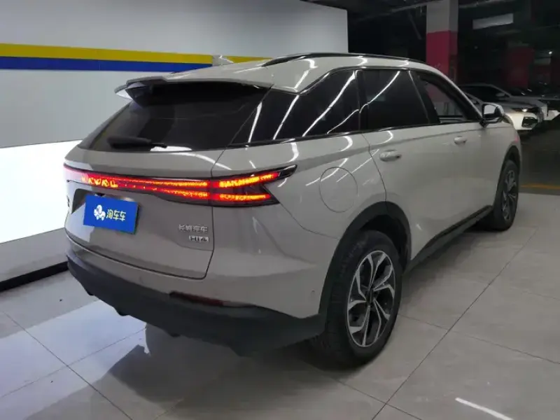2025 Haval Xiaolong Max с пробегом 26 000 км