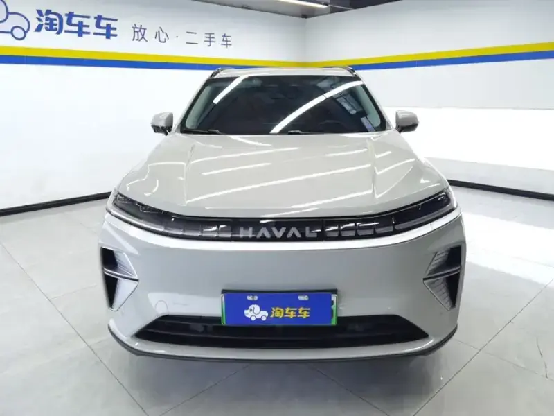 2025 Haval Xiaolong Max с пробегом 26 000 км
